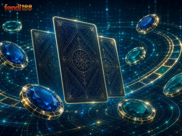 Akses pasar sepak bola dan live casino melalui fendi188